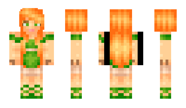 Minecraft skin SearRelic4