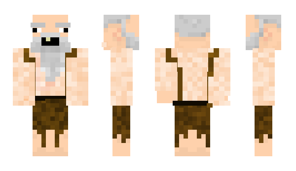 Minecraft skin bumgo