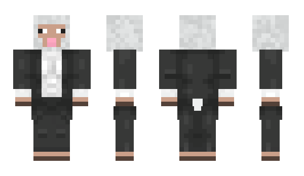 Minecraft skin Daniel3032