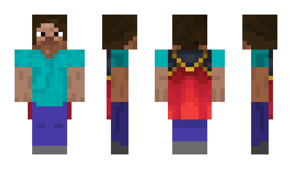 Minecraft skin jlmm