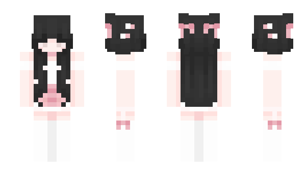 Minecraft skin liveleakstar