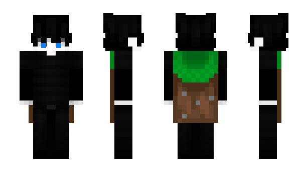 Minecraft скин по нику _CRIMINOSO_
