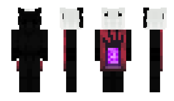 Minecraft skin ArunKarde