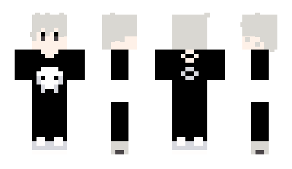 Minecraft скин по нику werml