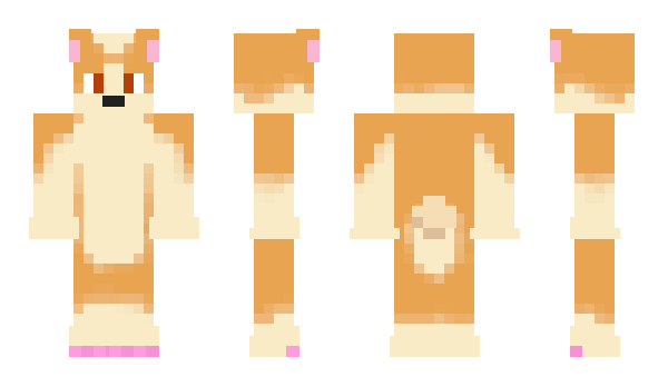 Minecraft скин по нику flamesage