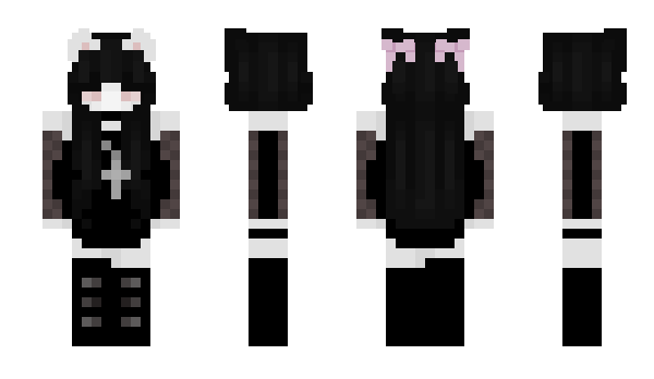 Minecraft скин по нику tight12yearold