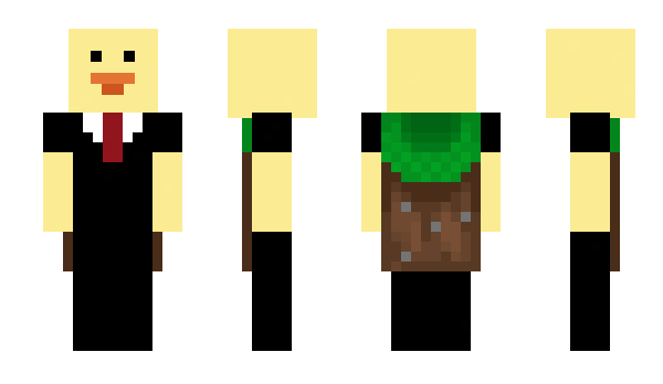 Minecraft скин по нику zQuak