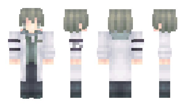 Minecraft skin BigShark_