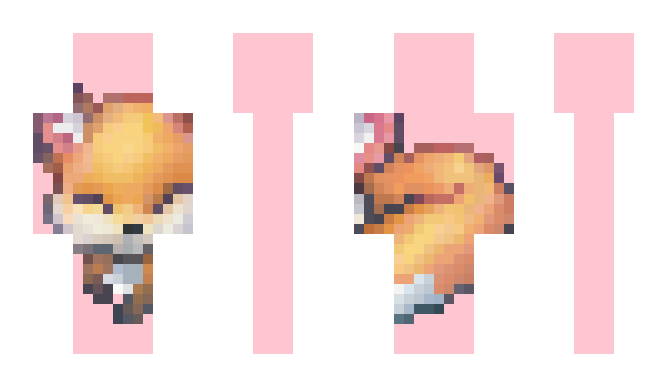 Minecraft скин по нику lori_08