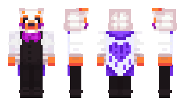 Minecraft skin JI_U_H_A_P