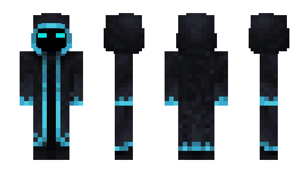 Minecraft skin JollyJess