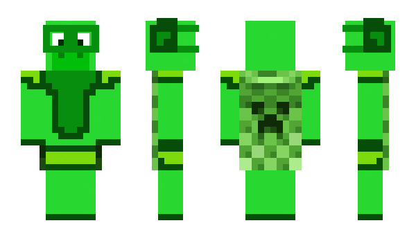 Minecraft скин по нику nmania