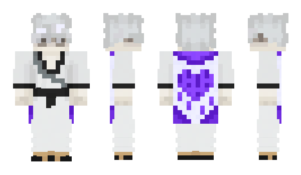 Minecraft skin viceball