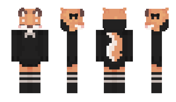 Minecraft скин по нику Auyer