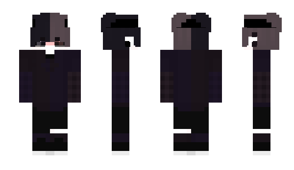 Minecraft skin CREWquOtex