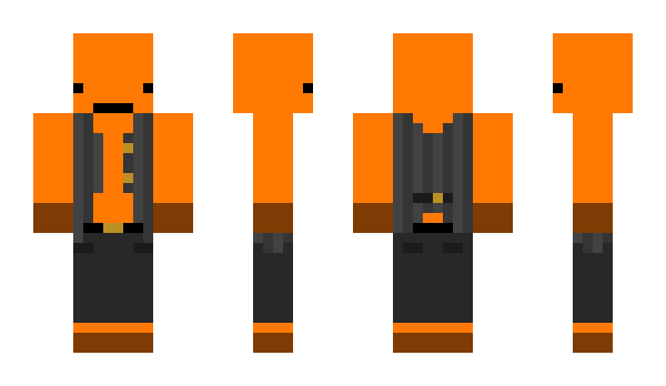 Minecraft skin Simrut