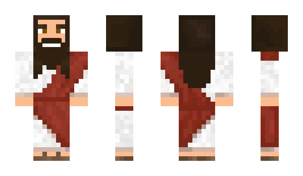 Minecraft skin kaseku