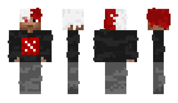 Minecraft skin capycham