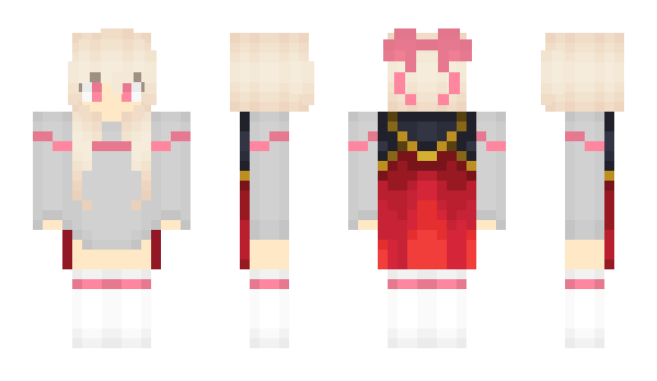 Minecraft скін по ніку DoubleOwe