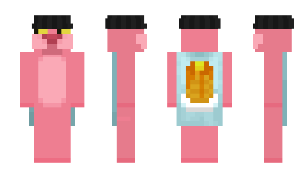 Minecraft скин по нику Eaarly