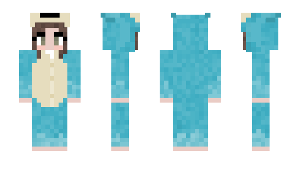 Minecraft скин по нику Bekilend