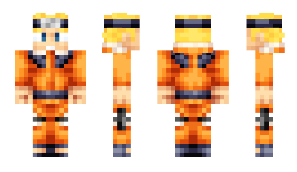 Minecraft skin nicomimine