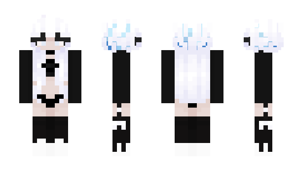 Minecraft скин по нику Happyendzy