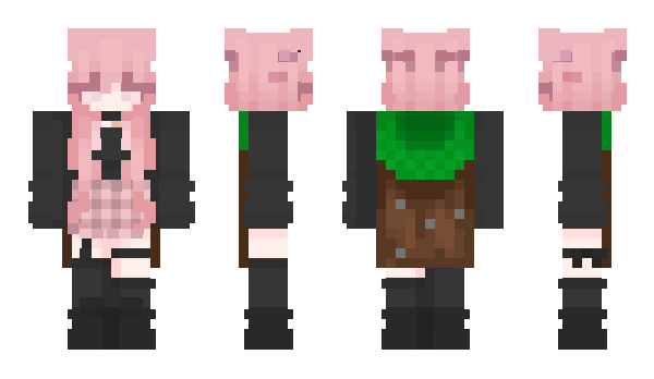 Minecraft скин по нику HAHHHAHAHAHAHAHA