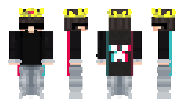 Minecraft скин по нику SpecterJxd