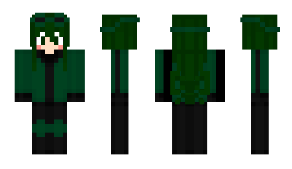 Minecraft skin boyofsteele10