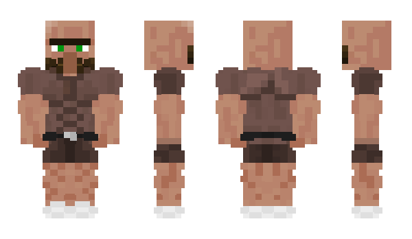 Minecraft skin Goohy