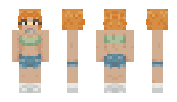 Minecraft skin Eellttoonn