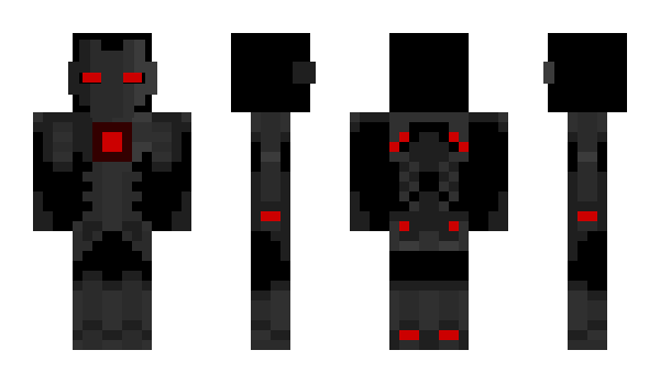 Minecraft skin Topwarr