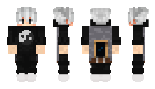 Minecraft скин по нику _PRIME_I