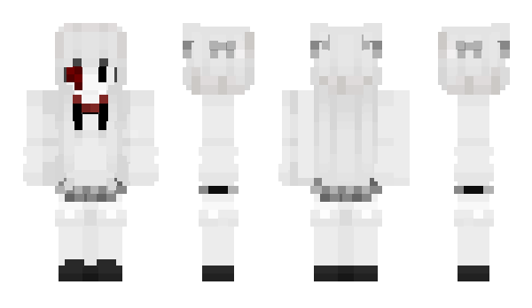 Minecraft скин по нику kaue3