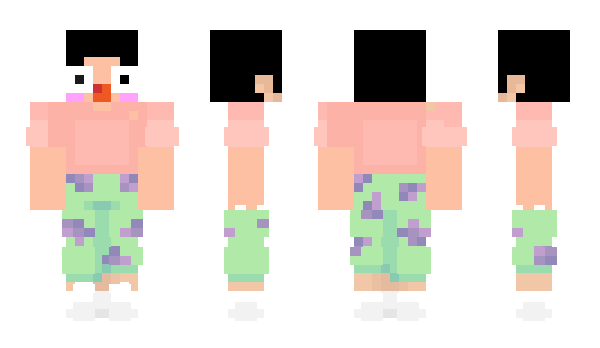 Minecraft skin immedi