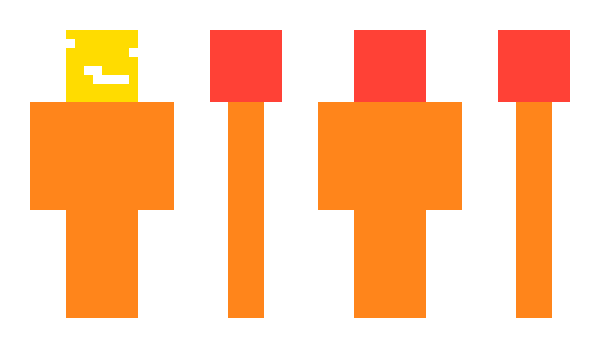 Minecraft skin Bplrt