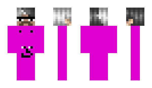 Minecraft скін по ніку dAmAgEdOiNg