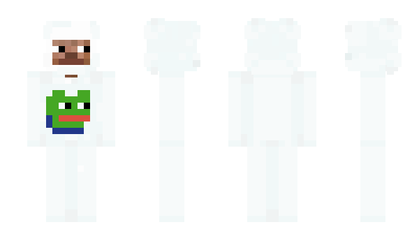 Minecraft skin DopeROpe_