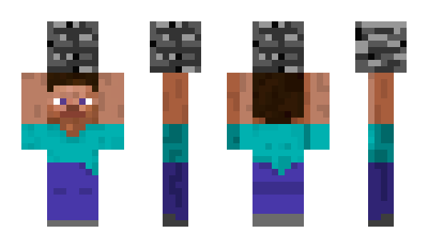 Minecraft skin laminil