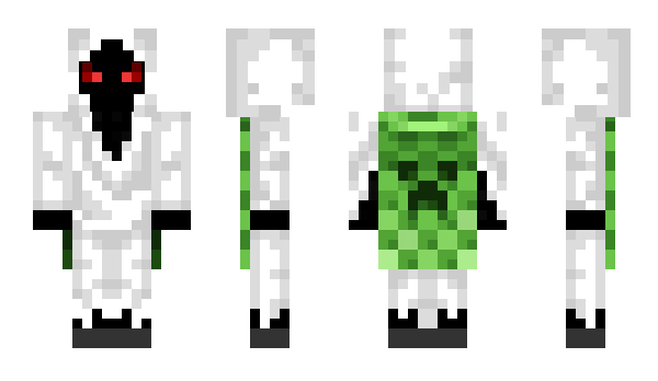 Minecraft скин по нику Entitu_303
