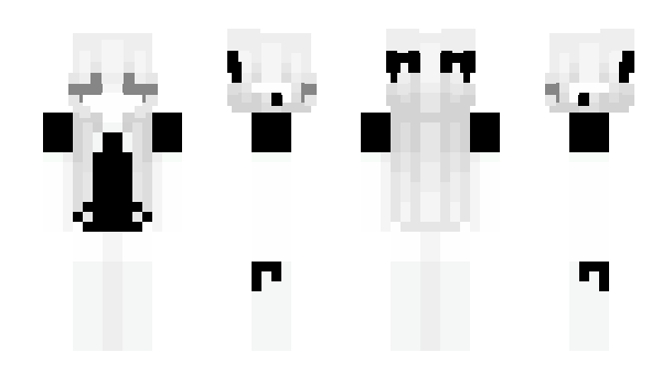 Minecraft skin Mr_Baiter763