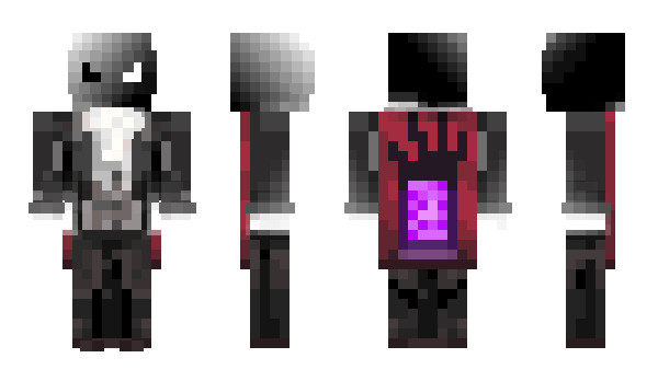 Minecraft скин по нику _HT4