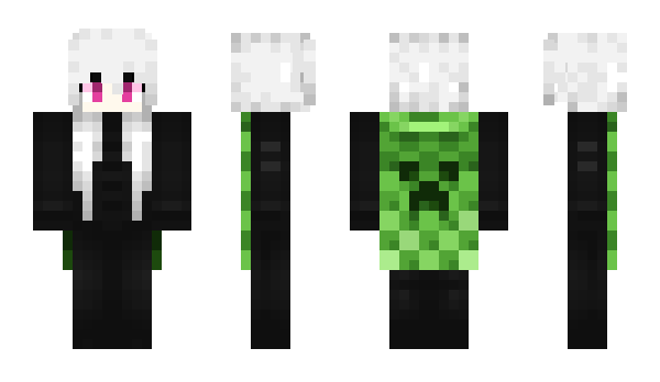 Minecraft skin berriesnbugs