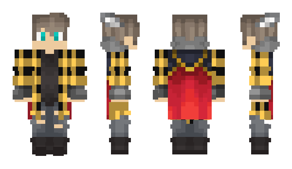 Minecraft скин по нику BirdPersonXD