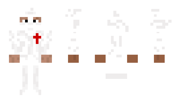 Minecraft skin 4BS