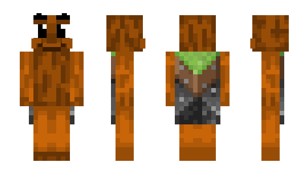 Minecraft скин по нику euphaedrea