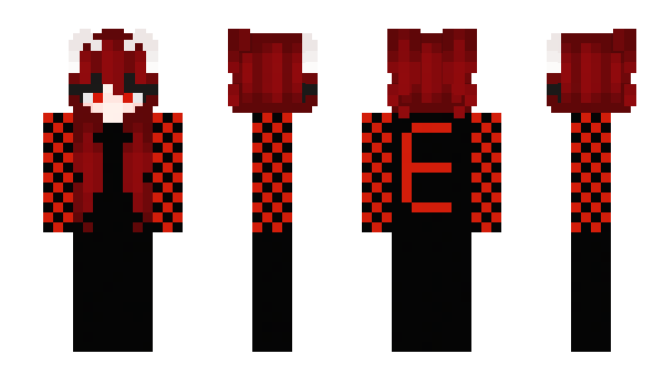 Minecraft скин по нику 5ou