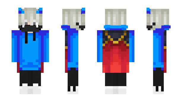 Minecraft skin Itz_Rizzx