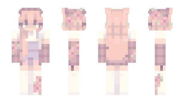 Minecraft skin Sweetto